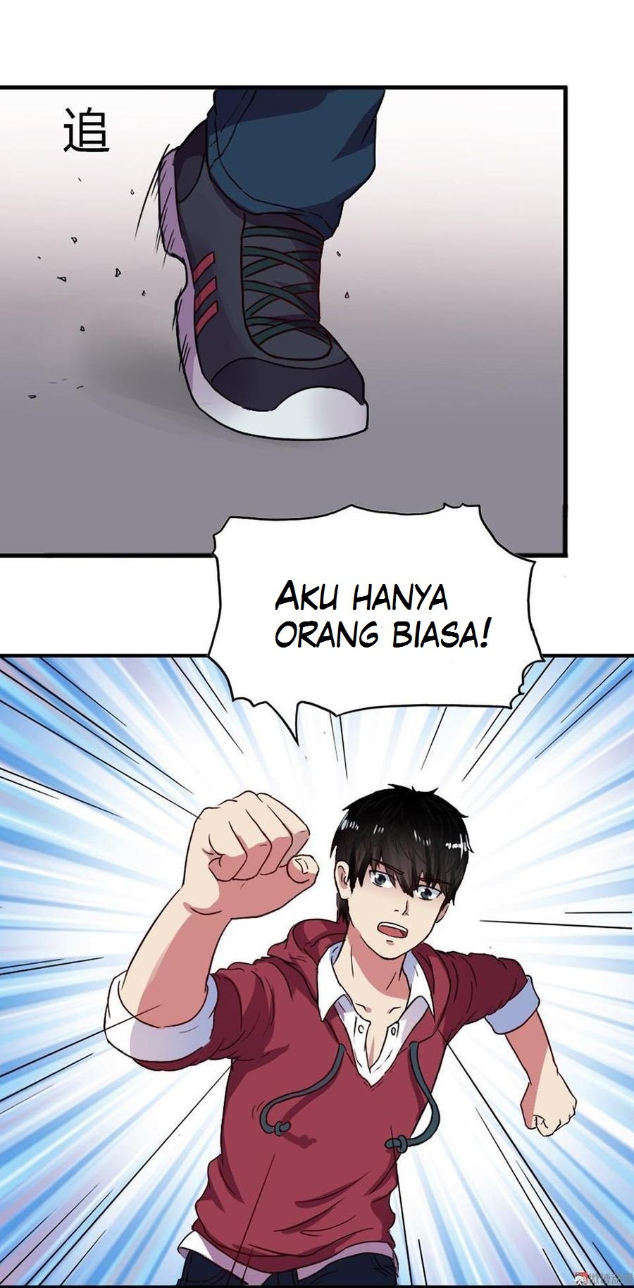 If I Have Super Power Chapter 01 Gambar 32